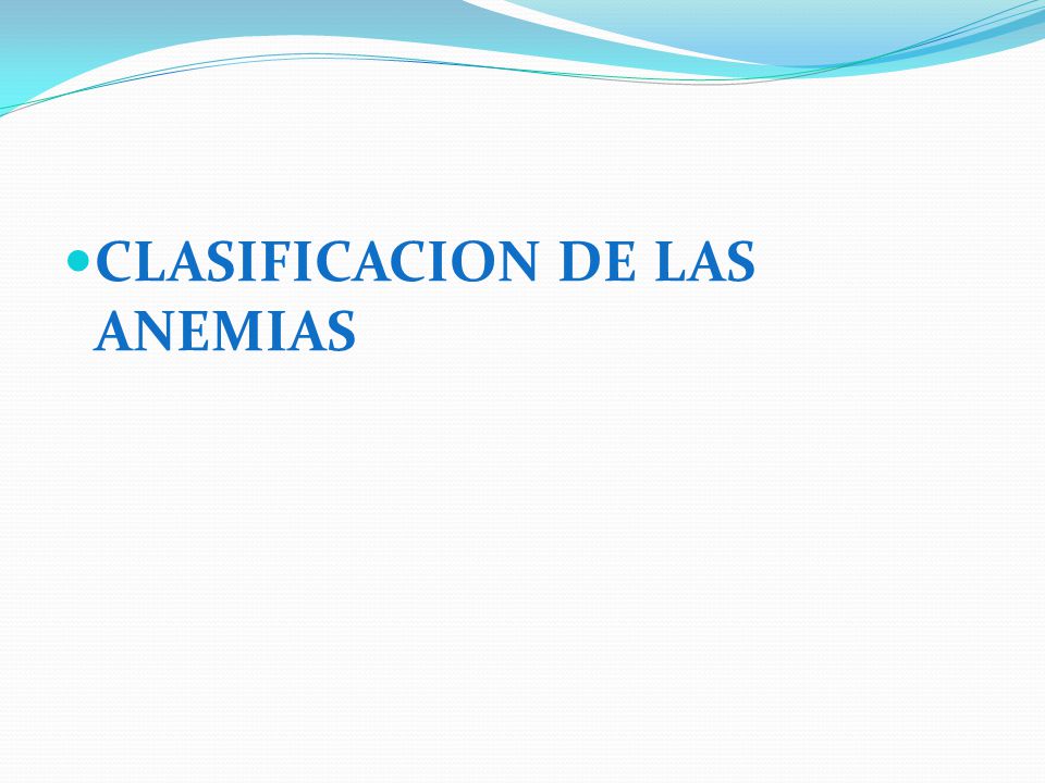 Anemia en mujeres embarazadas ucsg